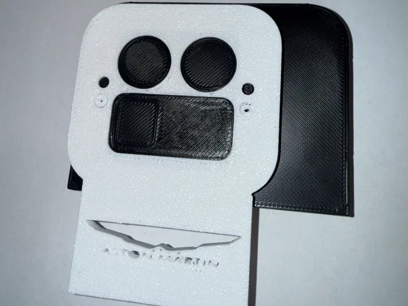 GT8 Camera Cover – Aston Martin Inspired