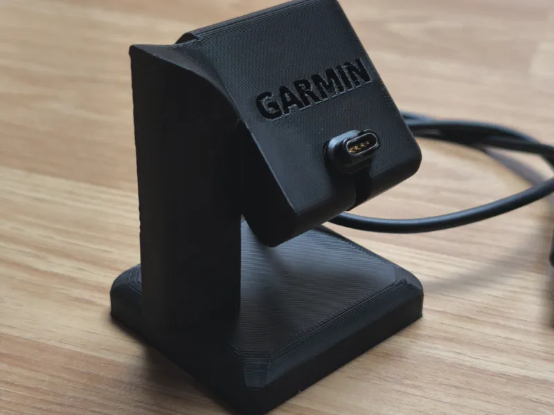 Garmin Venu Watch Charging Stand - Bottom Slot