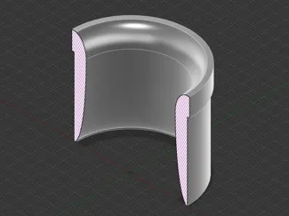 Weber 48 IDA Parametric Throttle Choke