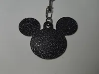 Porte-clés Keyblade — Kingdom Hearts — photo 1
