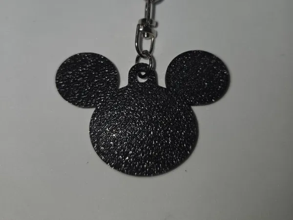 Porte-clés Keyblade — Kingdom Hearts