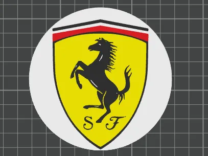Ferrari logo