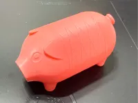 0.16mm layer, 3 walls, 0% infill
