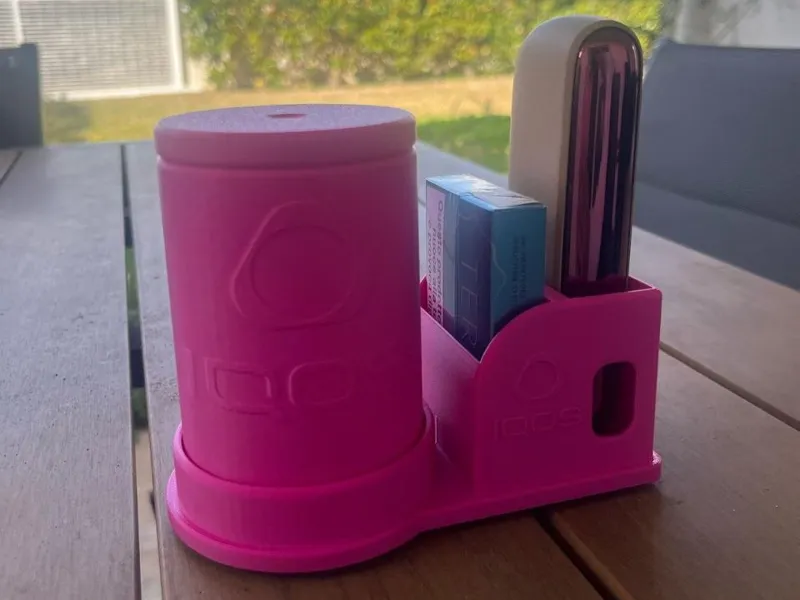 ORGANIZER IQOS