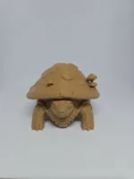 0.2mm layer, 2 walls, 10% infill