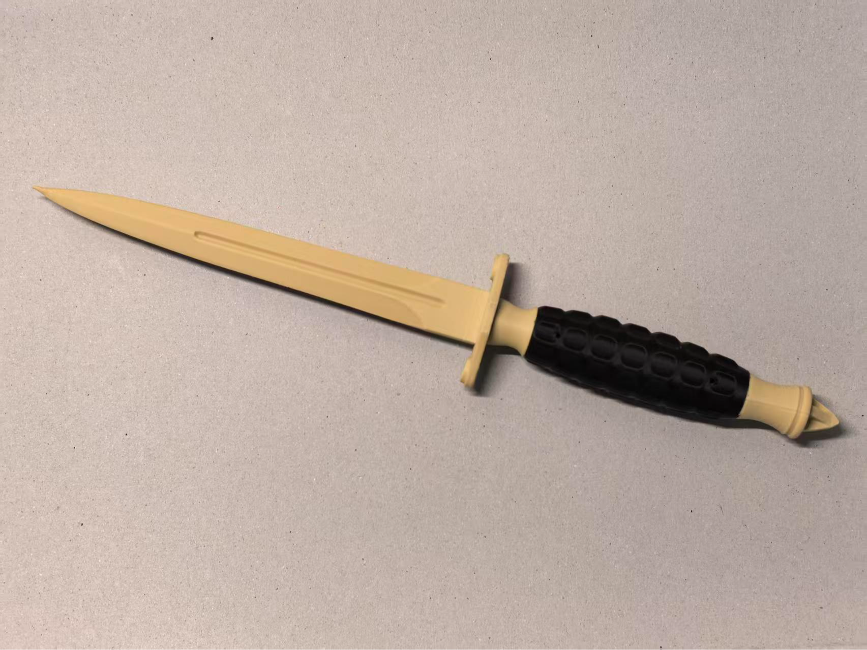 Miniatura 1 do modelo 3D 三角洲行动 黑鹰 已拆件无需AMS