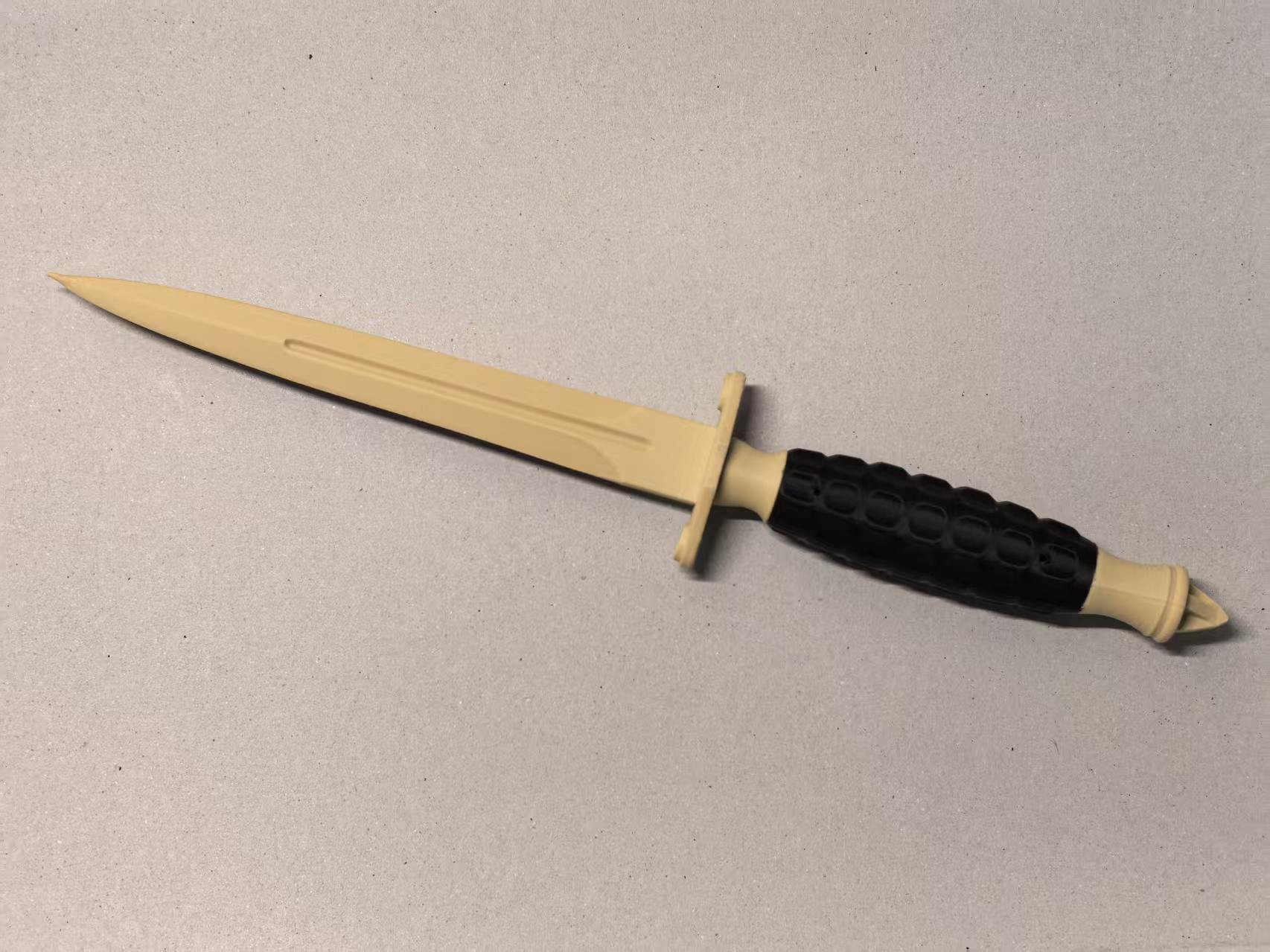 Miniatura 3 do modelo 3D 三角洲行动 黑鹰 已拆件无需AMS