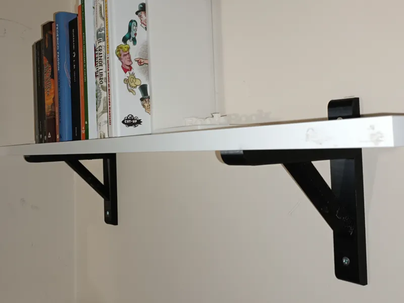 shelf bracket