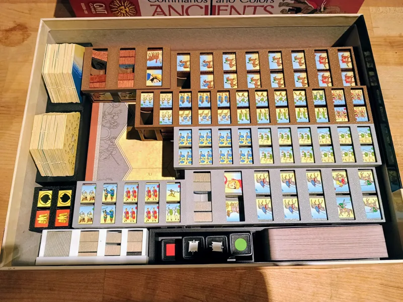 Commands and Colors: Ancients (Base Game)