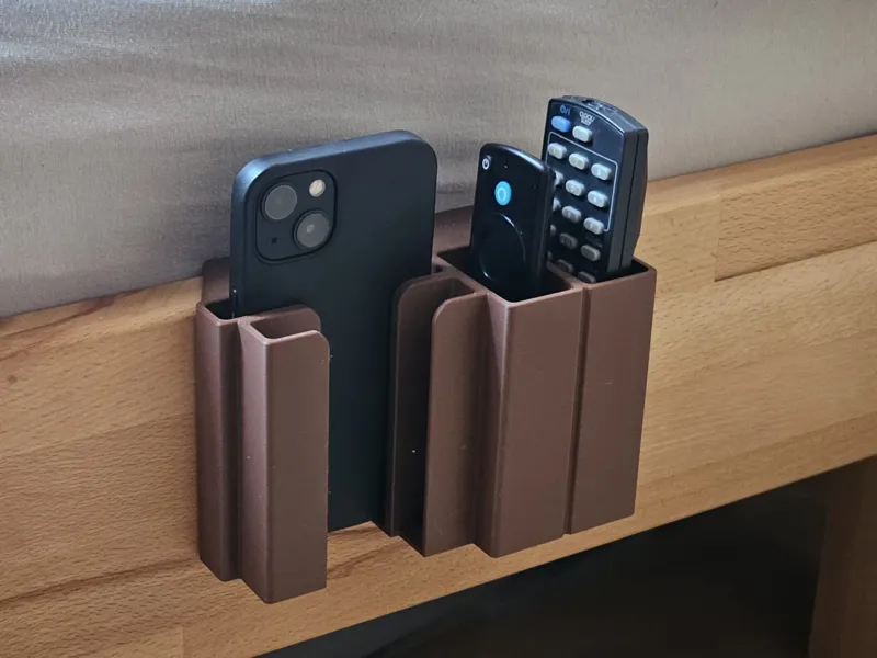 Bett Organizer