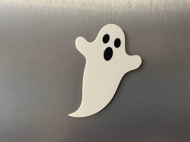 Ghost Magnet
