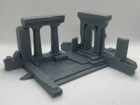 0.12mm layer, 2 walls, 6% infill