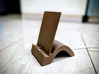 Phone USB Charging (Cable) Stand