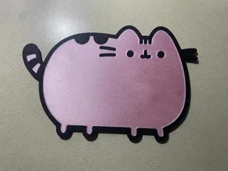 Pusheen Lamp