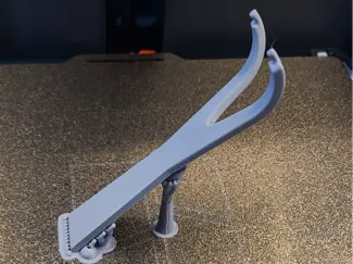 Flossing Tool