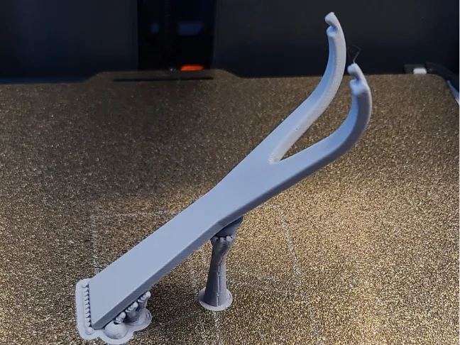 Flossing Tool