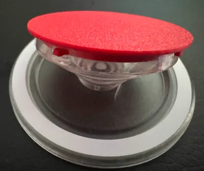 Popsocket Replacement/Custom Plate