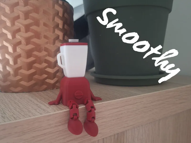 MiniMovers - Smoothy