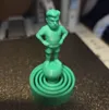 One color - all-in-one plate (0.2mm)