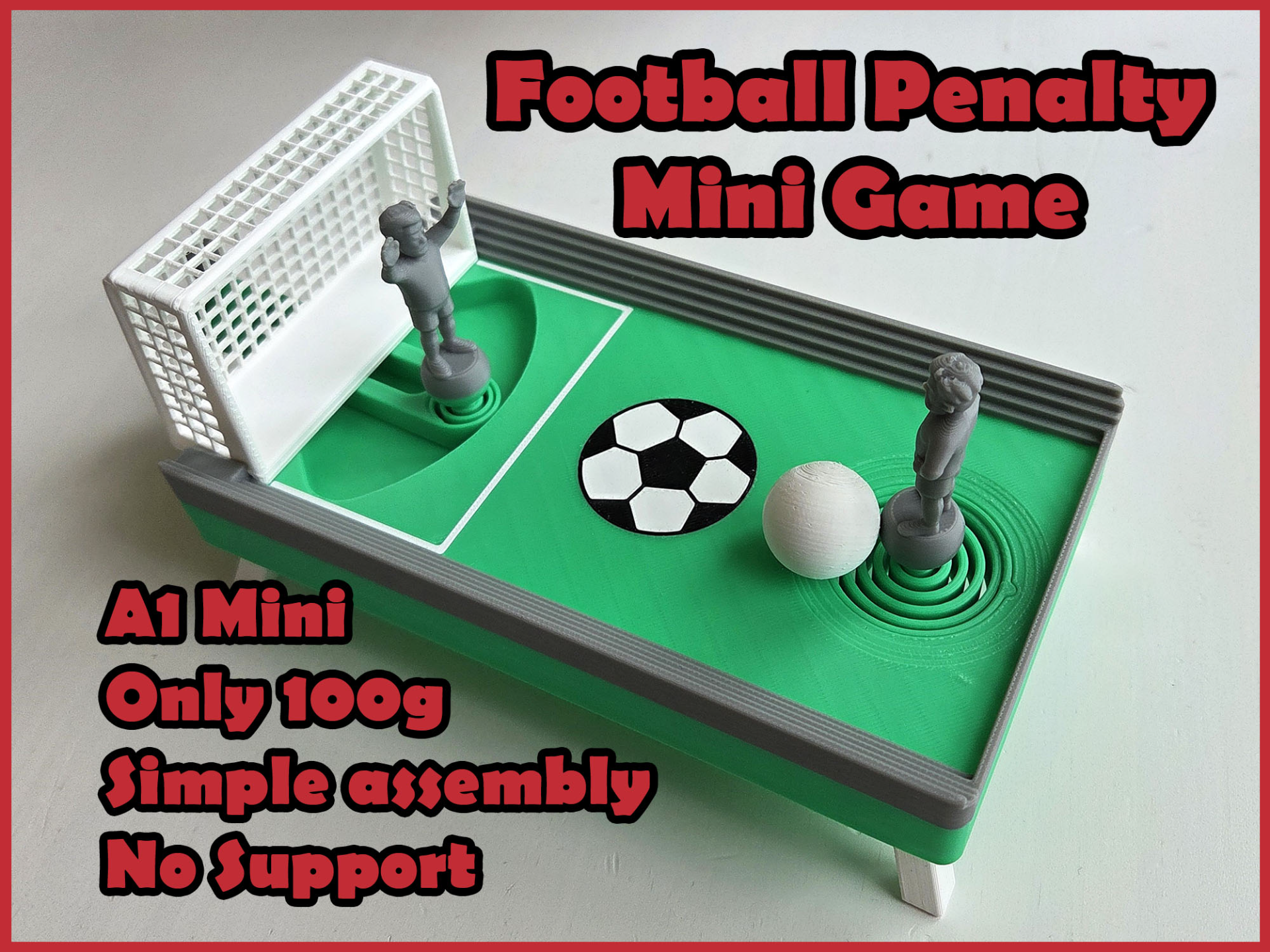 Football Penalty Mini Game (Soccer)