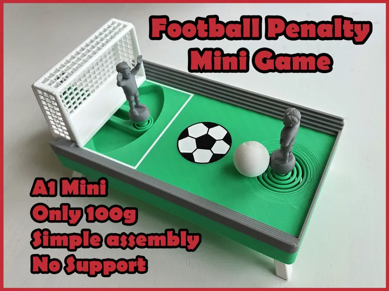 Football Penalty Mini Game (Soccer)