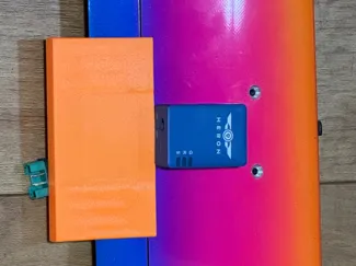 Avionic D17 Pylon Racer RC plane Flap Guard