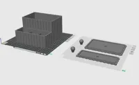 0.16mm layer, 2 walls, 5% infill