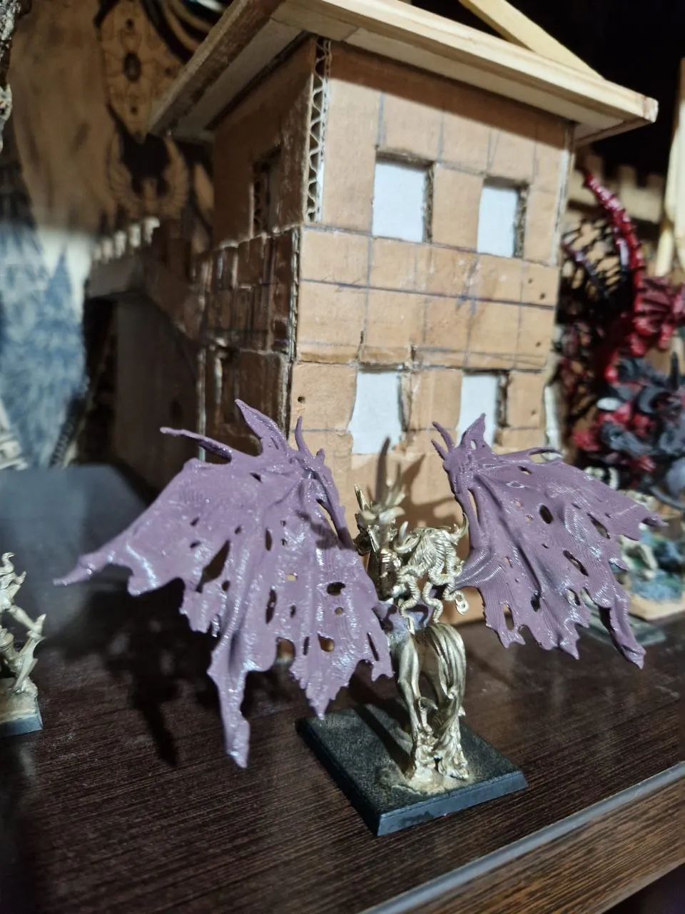 dragon wings-dragon wings - Free 3D Print Model - MakerWorld