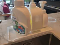 0.12mm layer, 2 walls, 10% infill
