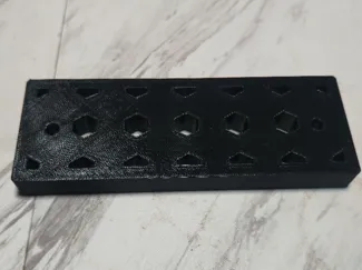 Econoline Hood Spacer