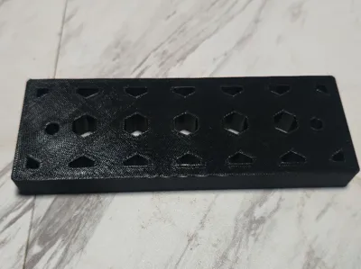 Econoline Hood Spacer