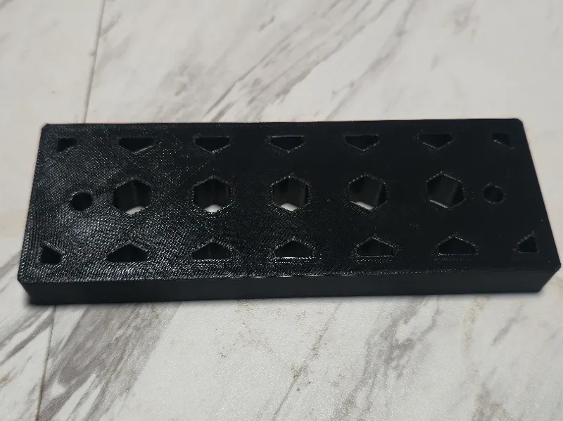 Econoline Hood Spacer