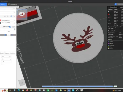 rudolph coaster