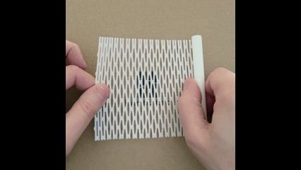 Fidget - Wabenroller