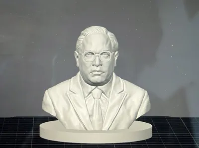Dr.Ambedkar statue 