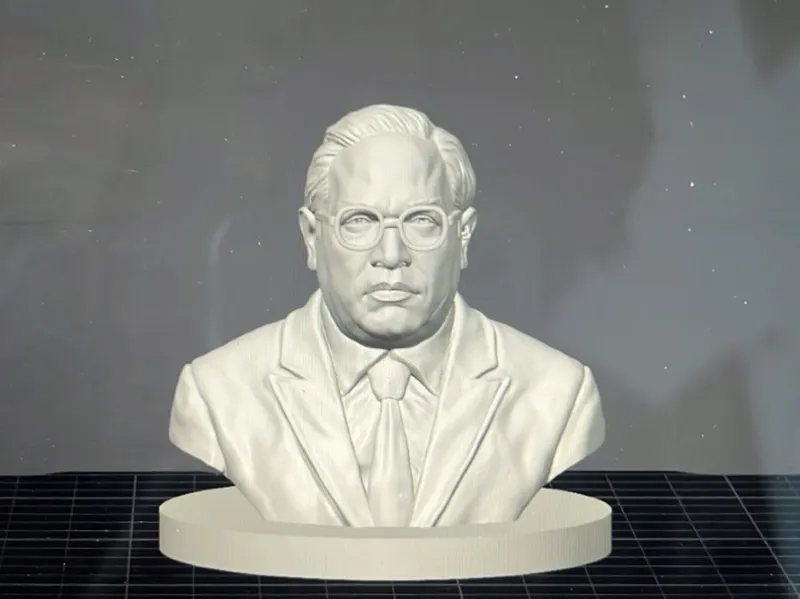 Dr.Ambedkar statue 
