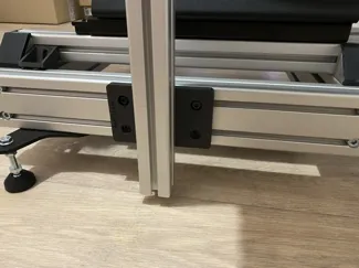 4040 Aluminium Profile Brackets