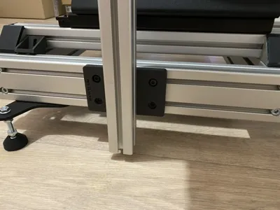 4040 Aluminium Profile Brackets