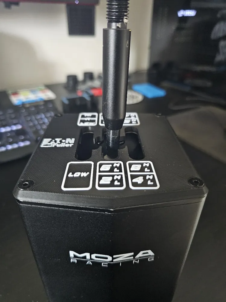 Moza HGP Gear Layout Plates by HondaMadMatt MakerWorld: Download Free ...