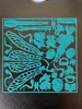PETG - Large - Dragonfly Bug Kit Card - 230x230x1.8
