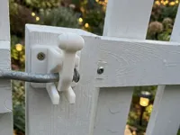 Heavy Duty Gate Latch - ABS