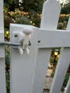 Heavy Duty Gate Latch - PETG