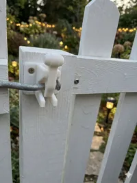 Heavy Duty Gate Latch - PETG