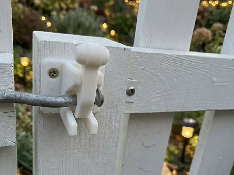 Heavy Duty Gate Latch