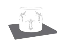 0.2mm layer, 2 walls, 8% infill