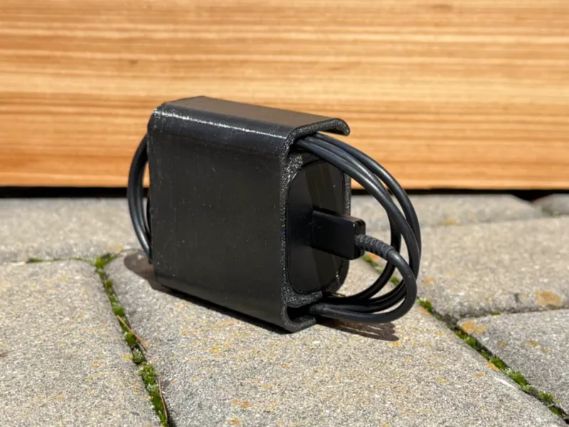 Samsung Travel Charger / Cable  Organiser [eu]