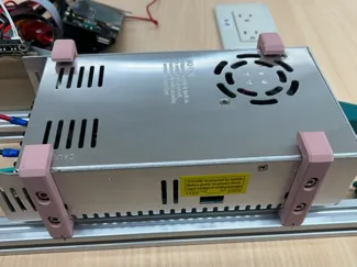 Power Supply Holder