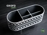 Minimalist Organiser with Patterned Design