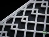 Minimalist Organiser with Patterned Design