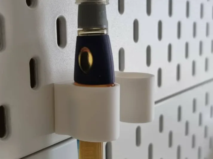 Prym 611992 oil pen holder for IKEA Skadis
